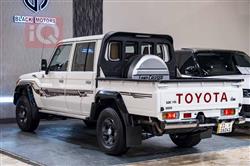 Toyota Land Cruiser Pickup